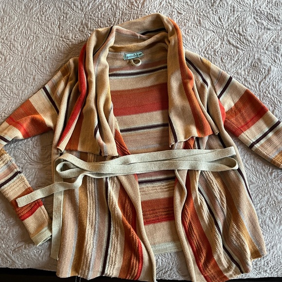 Goddis Knit Drape Sweater - Picture 2 of 4